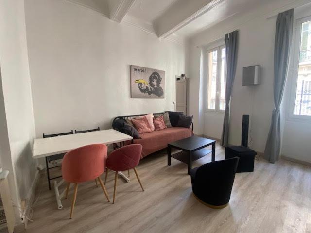 Appartamento T2 Notre Dame Du Mont - Cours Julien - Clim Marsiglia Esterno foto