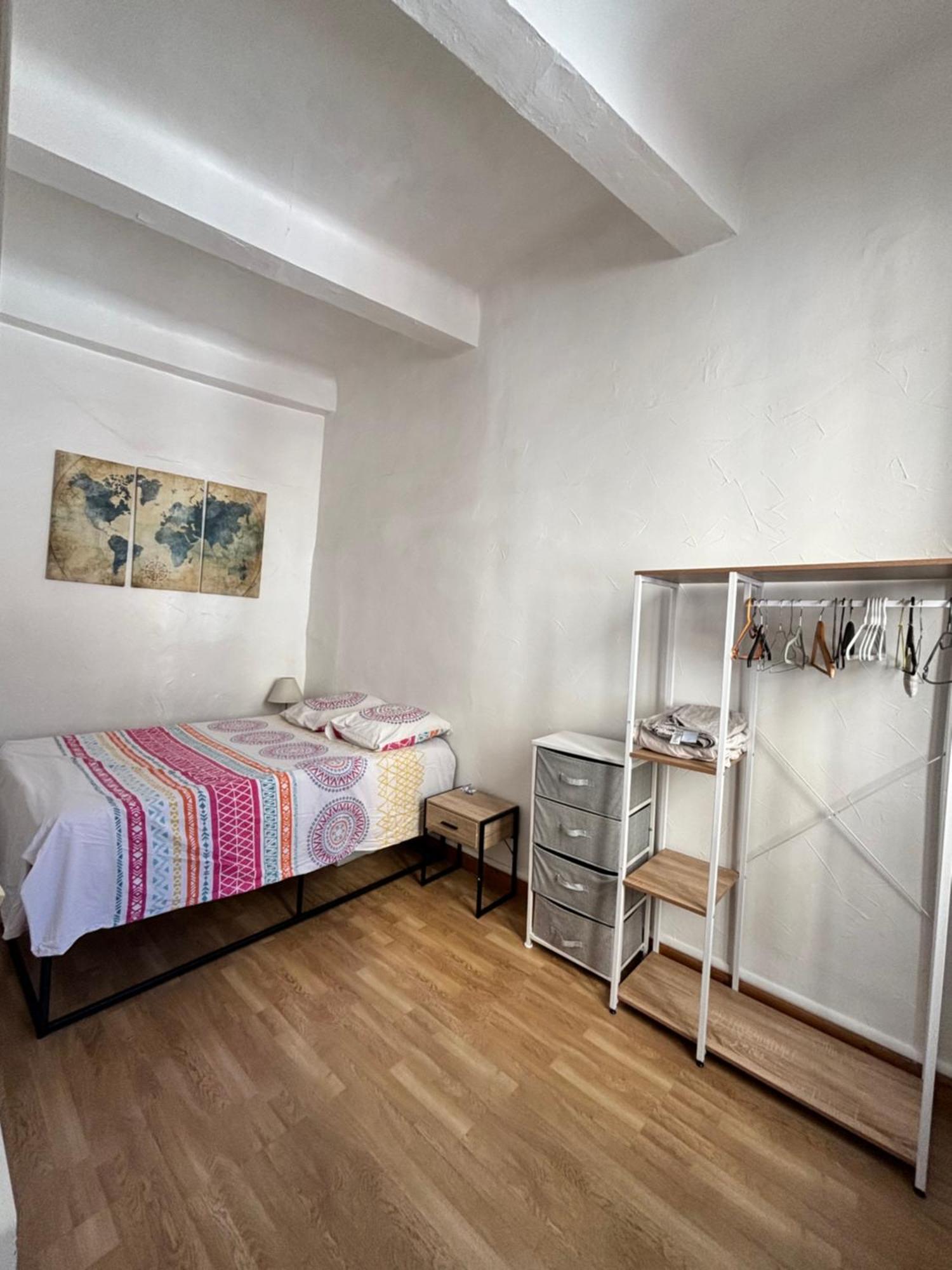 Appartamento T2 Notre Dame Du Mont - Cours Julien - Clim Marsiglia Esterno foto